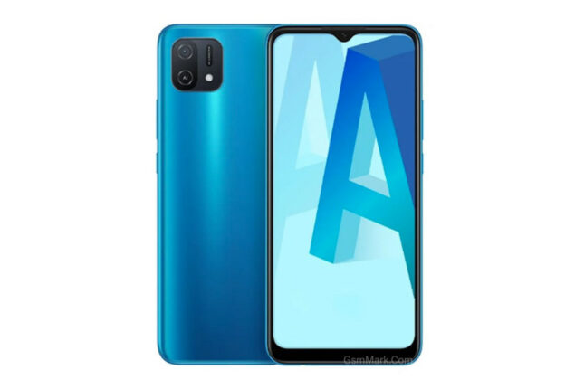 Oppo A16e price in Pakistan & specifications