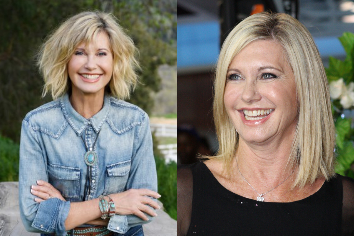 Olivia Newton