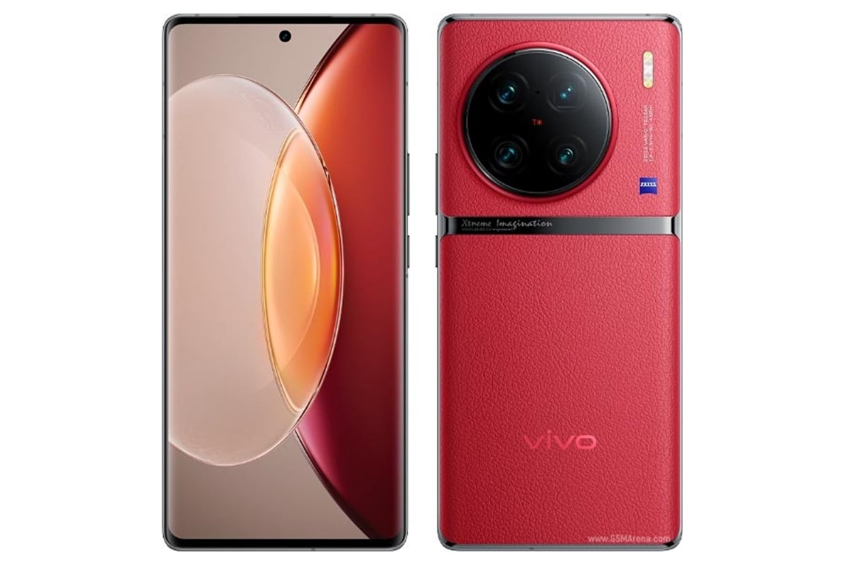Vivo X90 Pro Plus