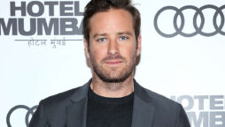 Armie Hammer
