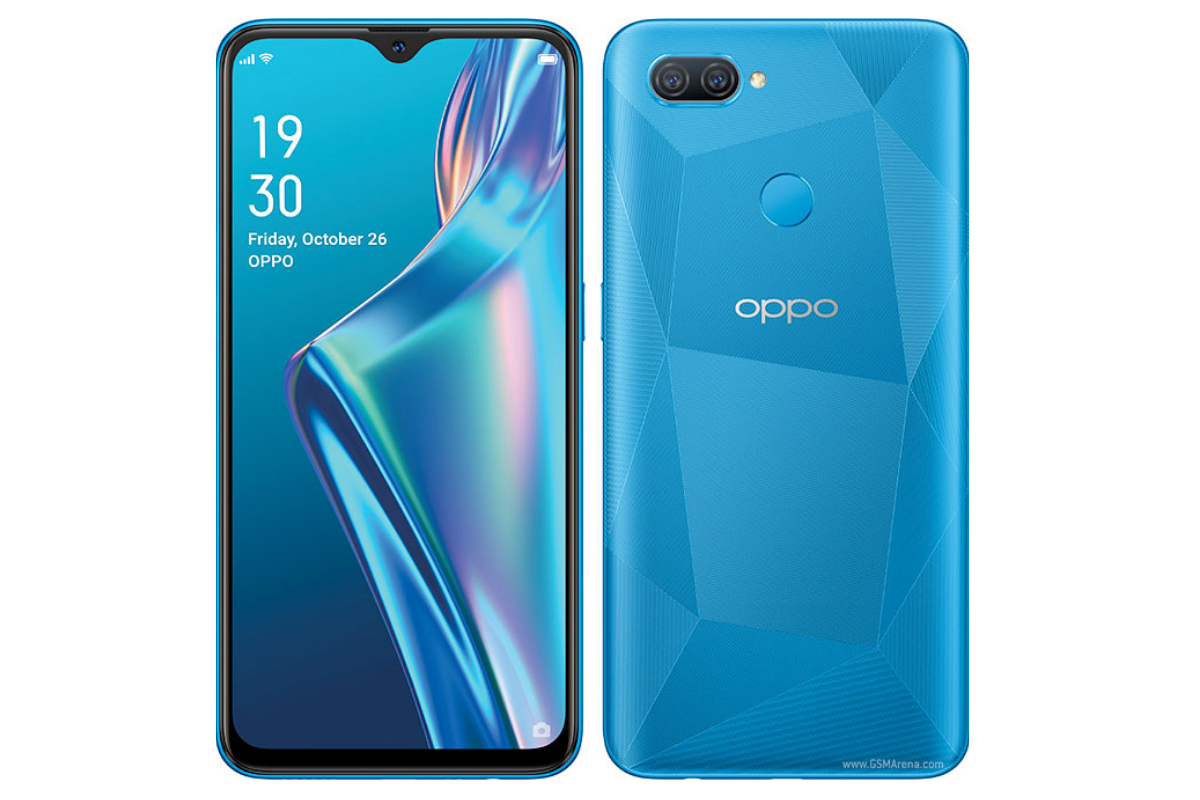 Oppo A12