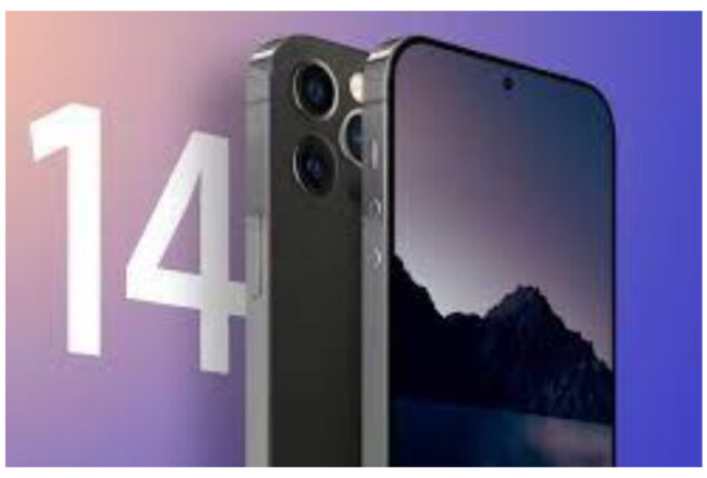 iPhone 14 Pro series
