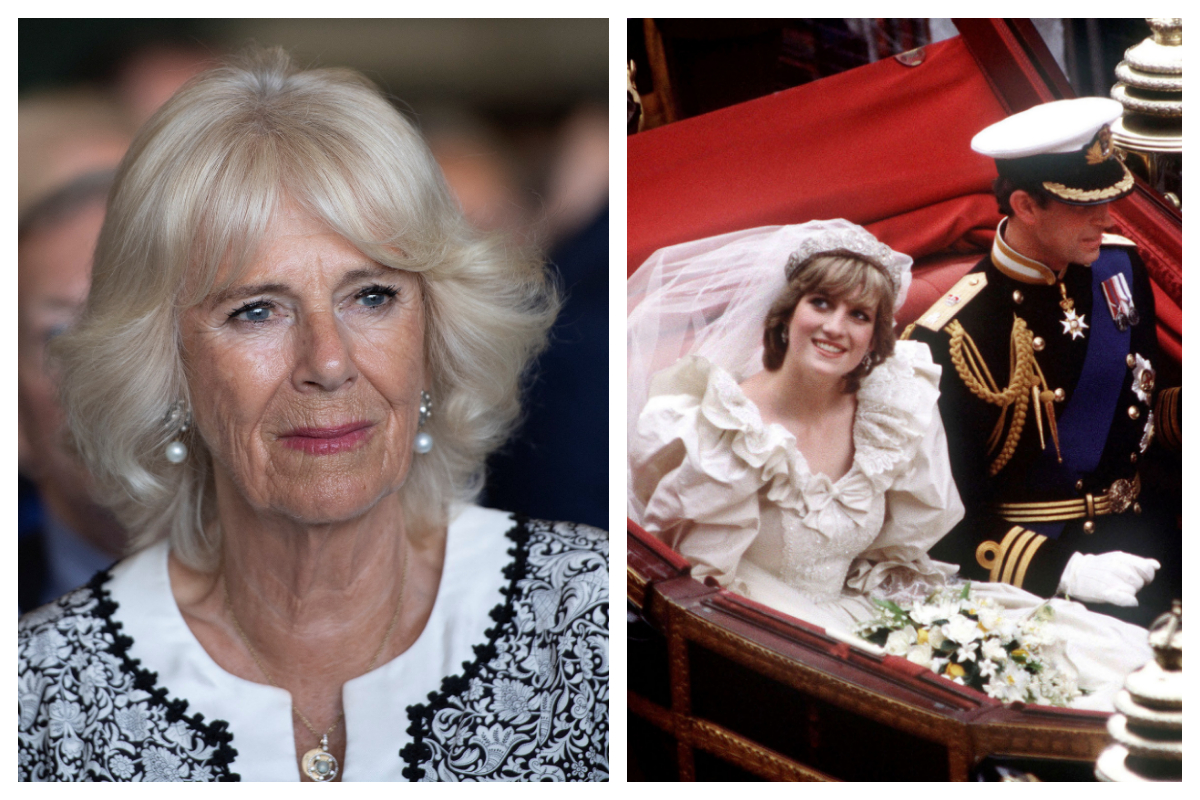 Queen Consort Camilla