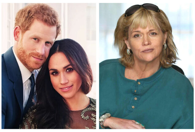 Prince Harry, Meghan Markle to meet Samantha Markle in court