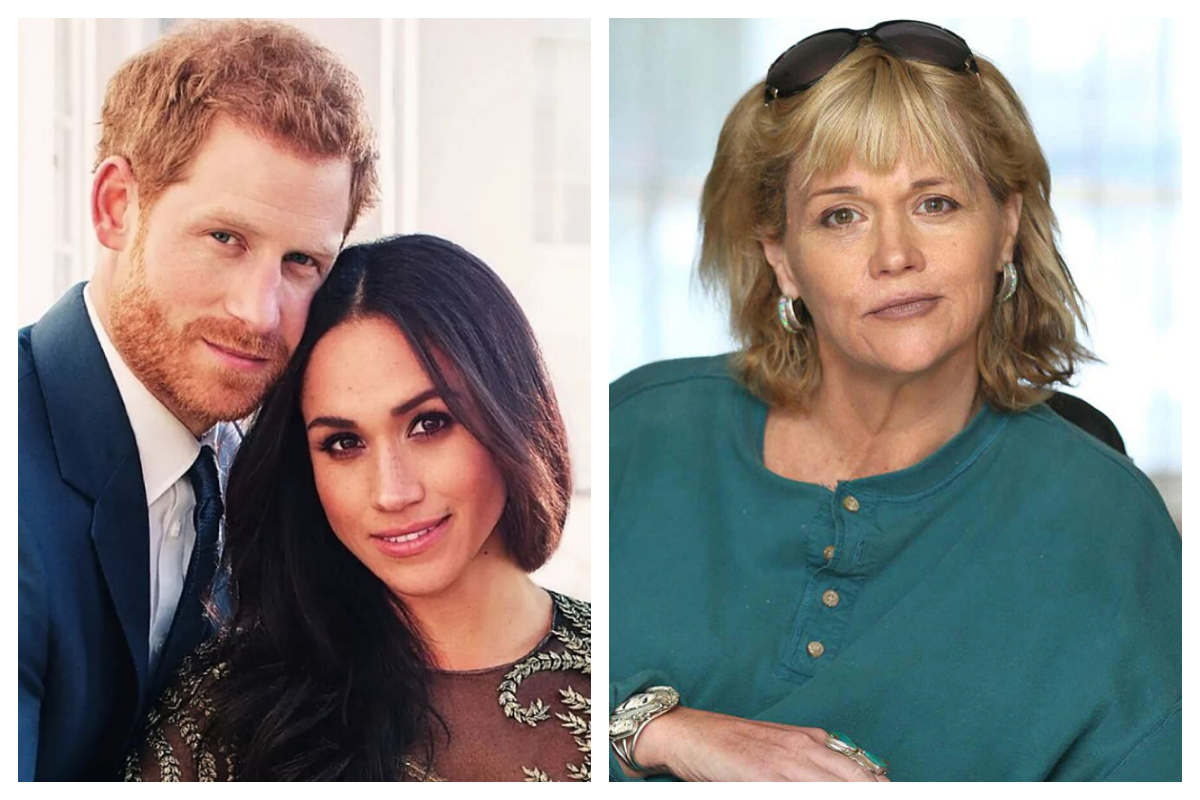 Samantha Markle