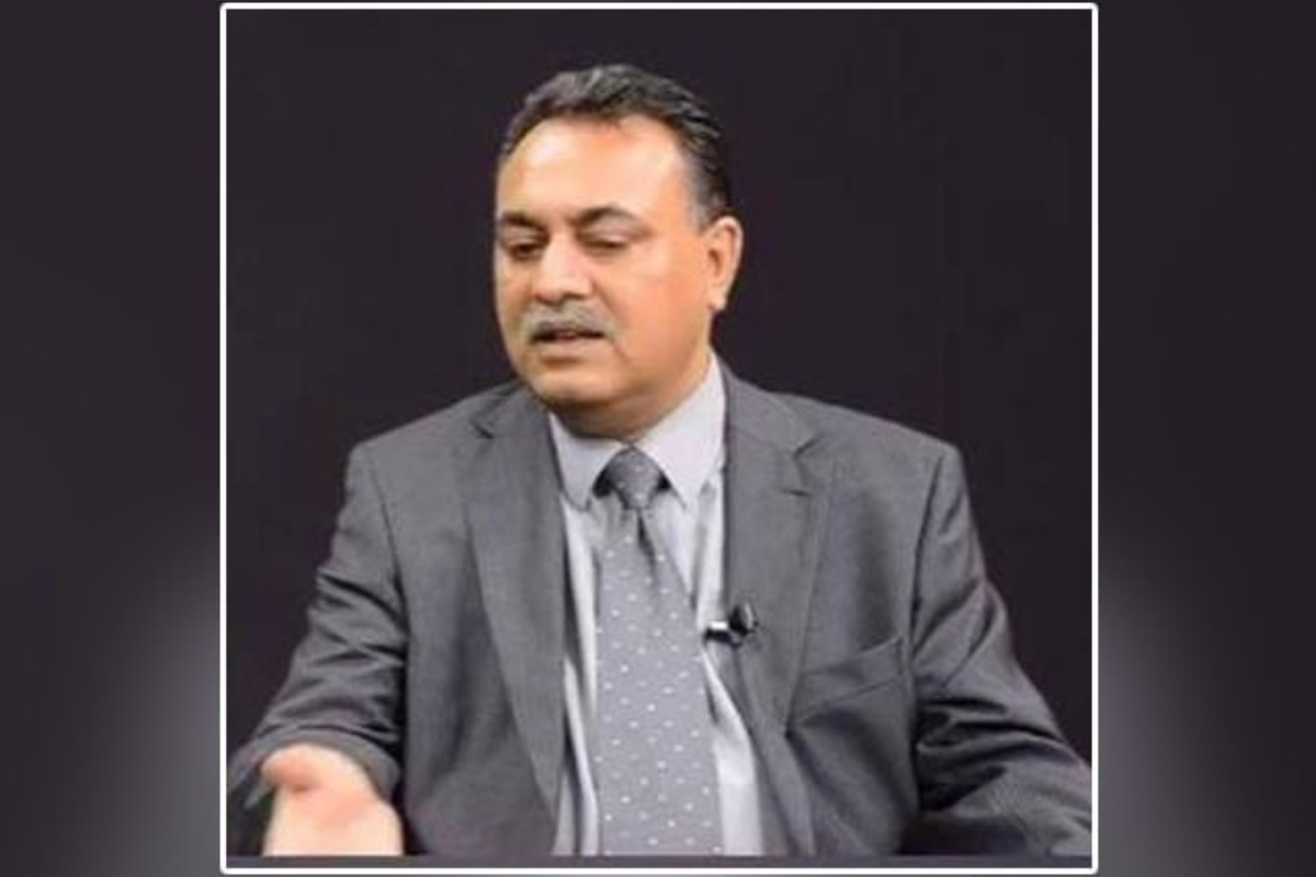 Former MNA