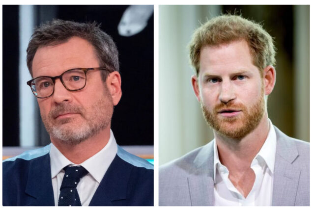 Bob Seely wish to see Prince Harry stripped of titles