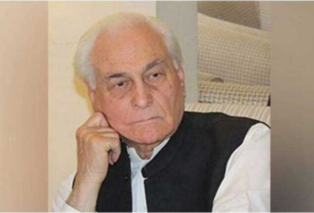 Caretaker CM