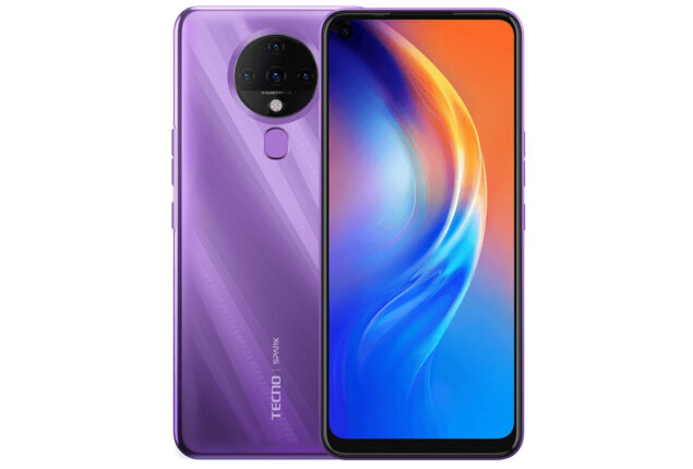 Tecno Spark 6 price in Pakistan and specs