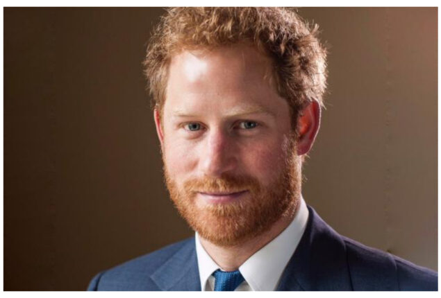 Prince Harry