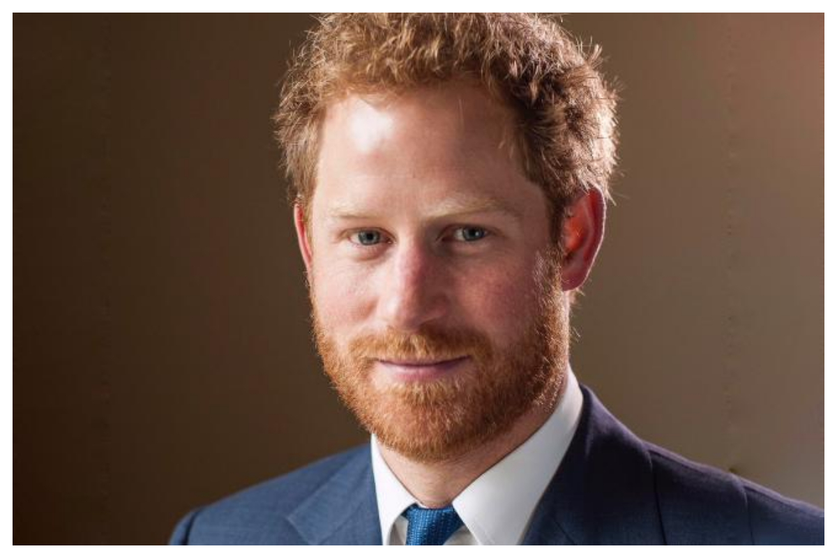 Prince Harry