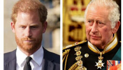 Prince Harry has ‘renounced’ his right to attend King Charles’ Coronation