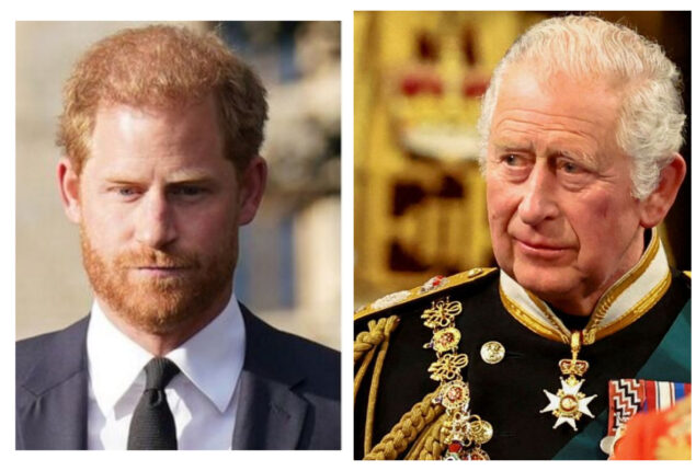 Prince Harry has ‘renounced’ his right to attend King Charles’ Coronation