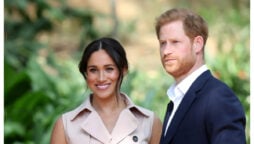 Prince Harry & Meghan Makle