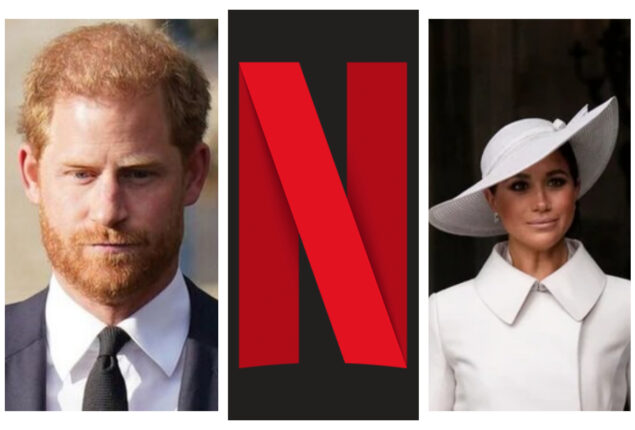 Meghan Markle panicking after watching dissatisfaction of audience