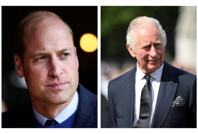 William is prepared to “operate in tandem” with Charles upon Harry’s return to UK