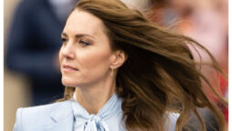 Kate Middleton recently shared the ideal throwback image from her childhood