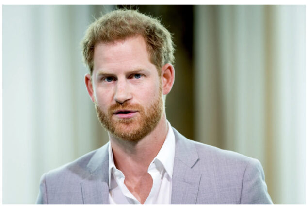 Prince Harry discusses ‘money matters’ of royal family