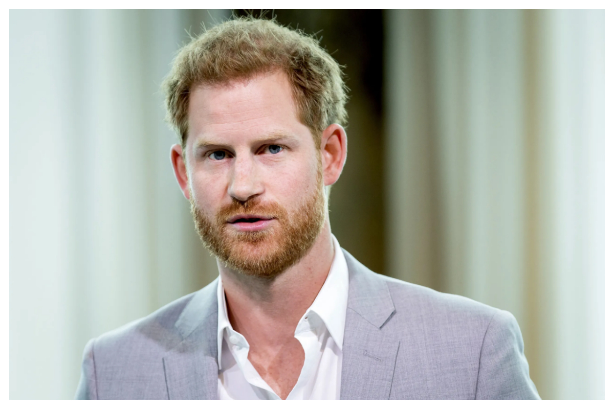 Prince Harry