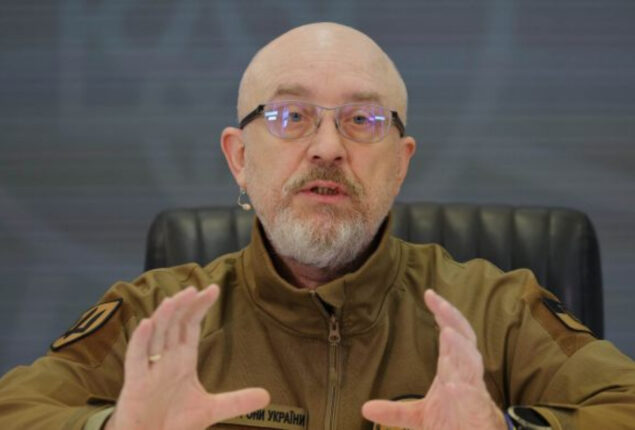 Oleksii Reznikov to be replaced by new Ukraine defense minister