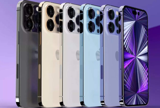 Retailers offering 10% discounts on iPhone 14 Pro in China