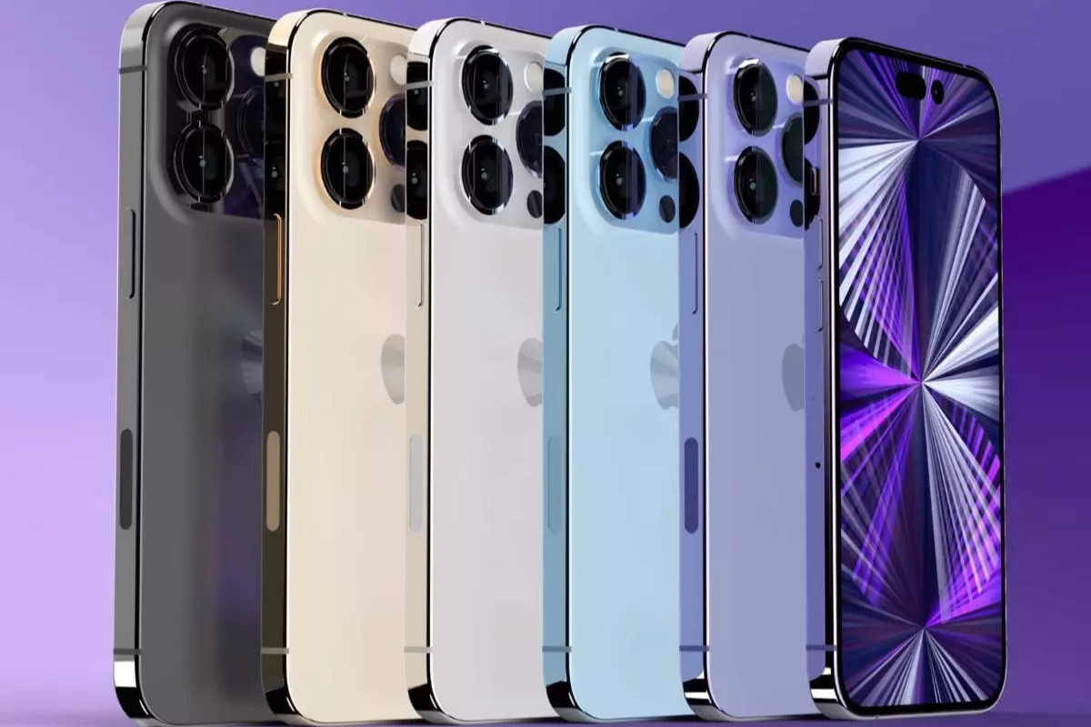 iPhone 14 Pro