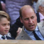 Prince William talked about Prince George’s concern about ‘litter’