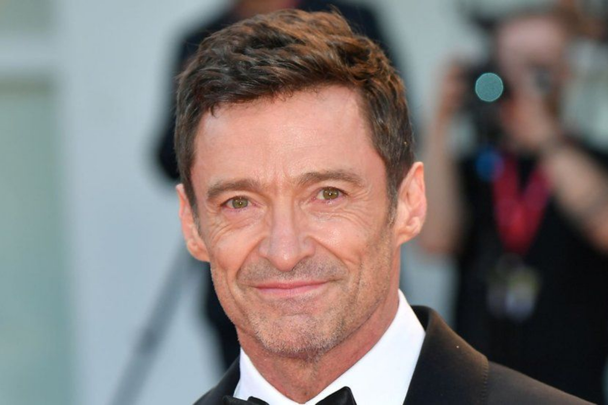 Hugh Jackman