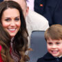 Kate Middleton says ‘sweet’ Prince Louis bears uncanny resemblance to her