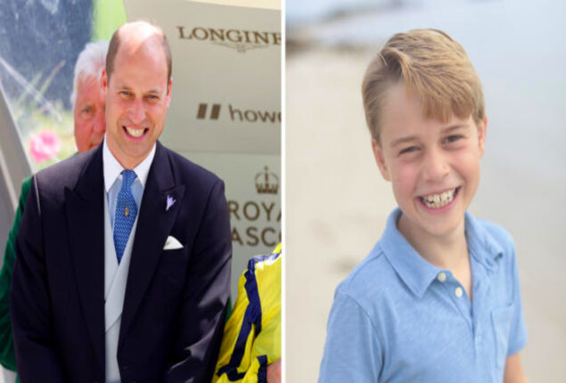 Prince George concerns about environmental pollution