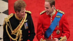 Prince Harry felt ‘sad’ watching William get married