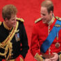 Prince Harry felt ‘sad’ watching William get married