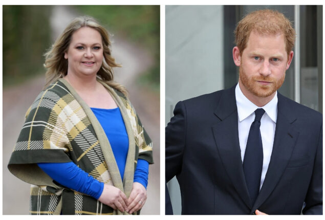 Sasha Walpole’s intentions behind revealing her identity