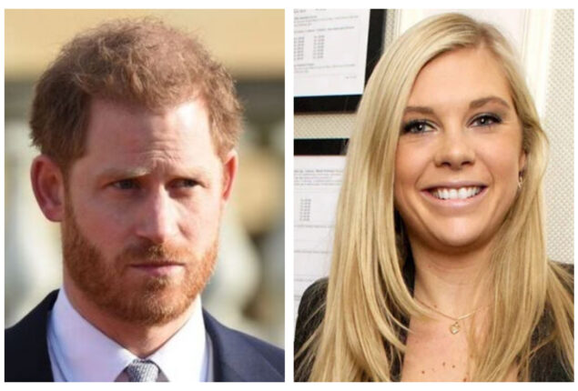 Prince Harry recalls emotional breakup with Chelsy Davy