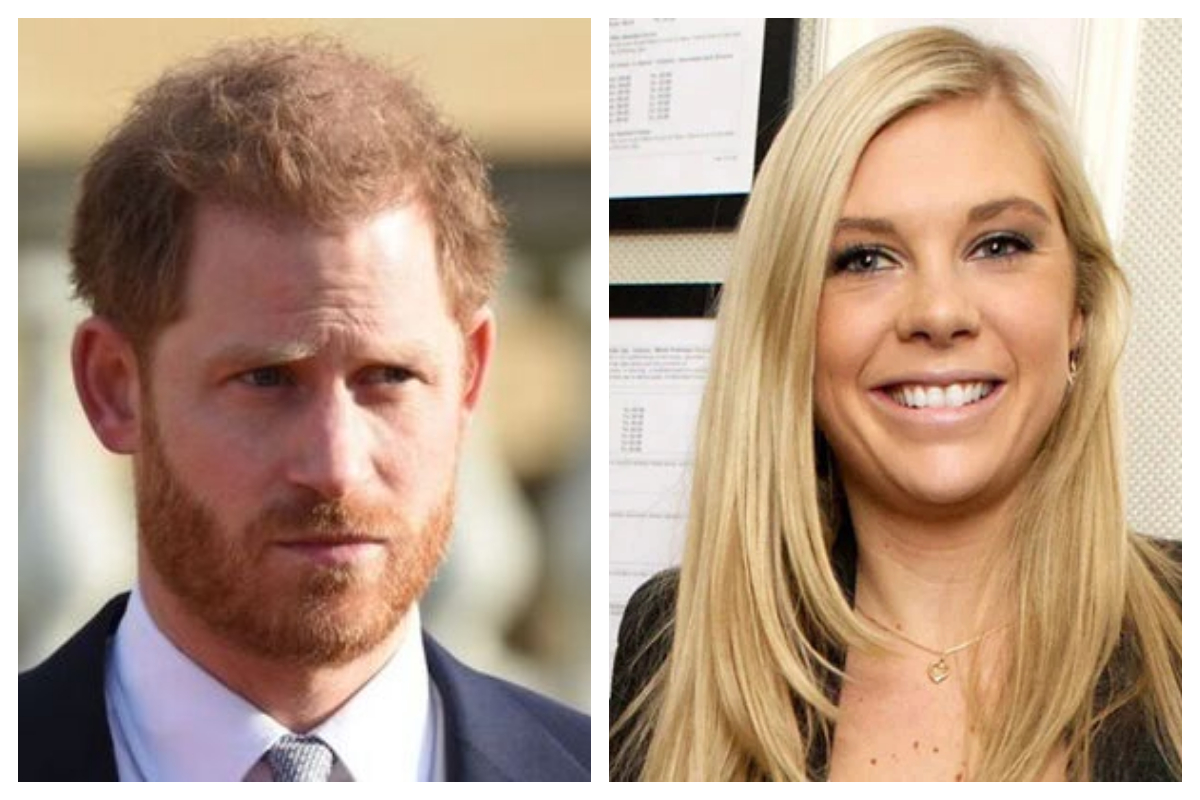 Chelsy Davy