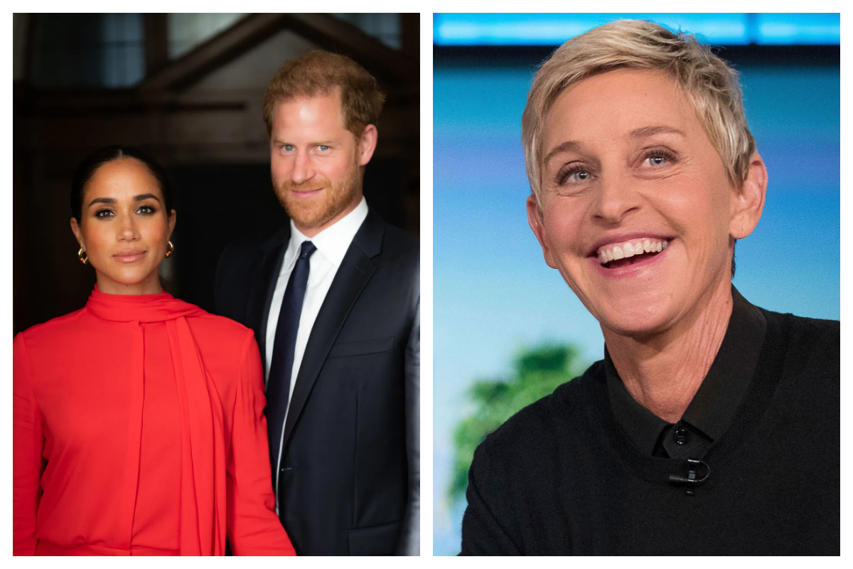 Ellen DeGeneres