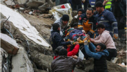 Earthquake in Turkey and Syria