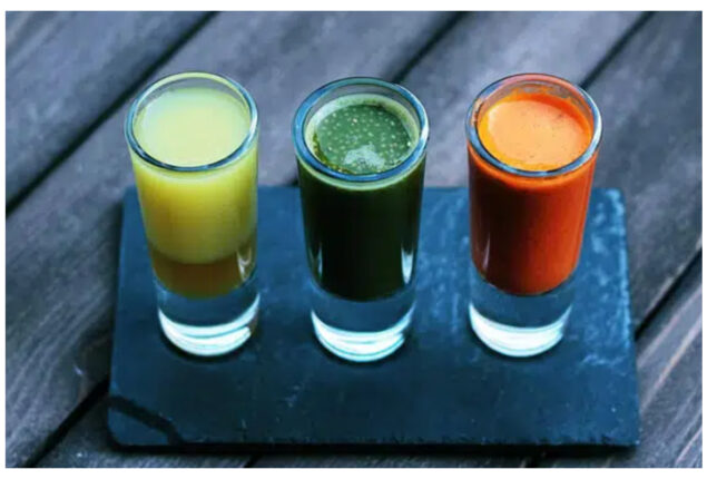 Super Drinks for Boosting Health