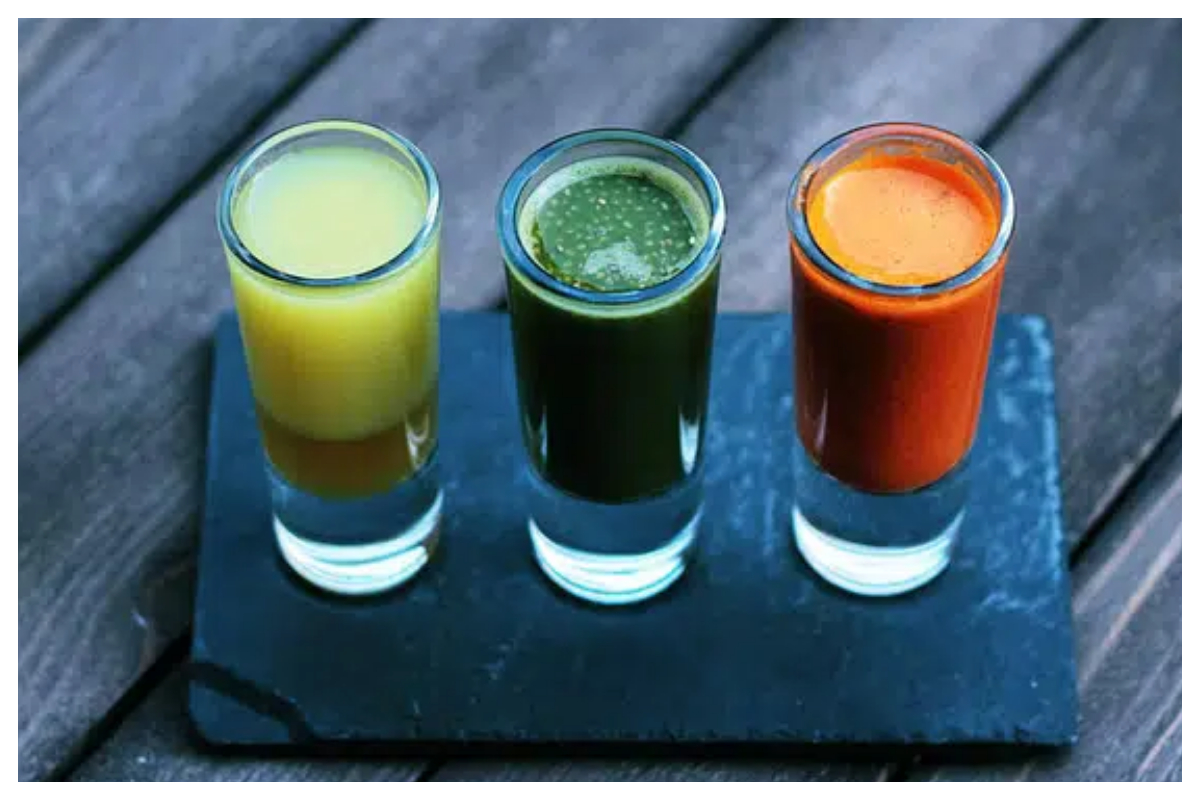 Super Drinks for Boosting Health