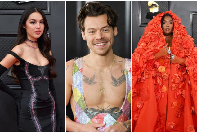 2023 Grammy Awards: The best and worst red carpet looks