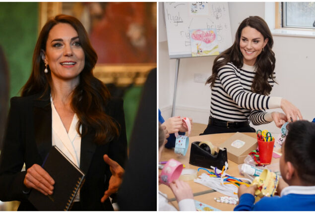 Kate Middleton appoints a new “ball-breaker” right-hand woman