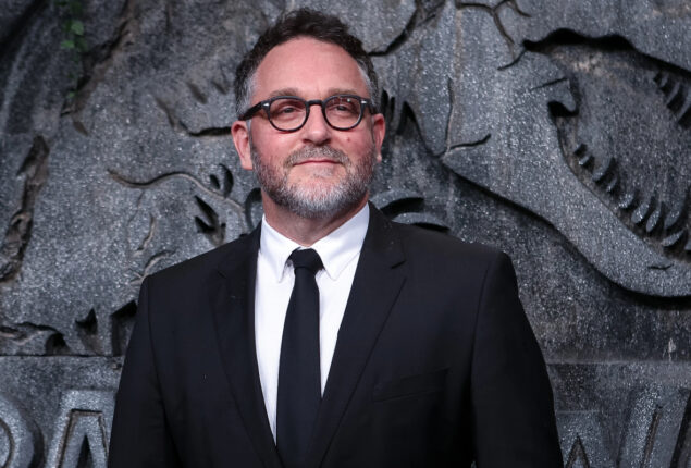 Colin Trevorrow teams up with writer Charmaine DeGrate