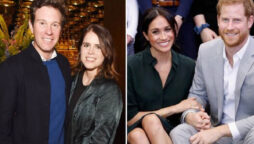 Princess Eugenie and Jack Brooksbank may surprise by move to US