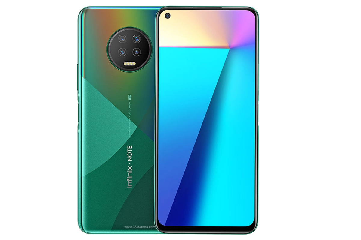 Infinix Note 7