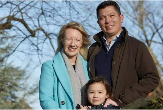 Epsom head Pattison found dead with husband and daughter