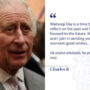 King Charles completes New Zealand’s Waitangi Day message
