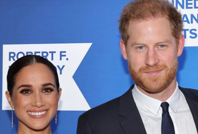 Meghan Markle and Prince Harry aren’t invited to any A-lister events