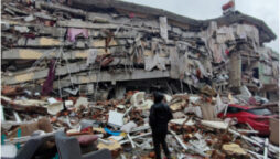 Earthquake in Turkey and Syria