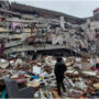 Turkey, Syria death toll exceeds 1,900 following large earthquake