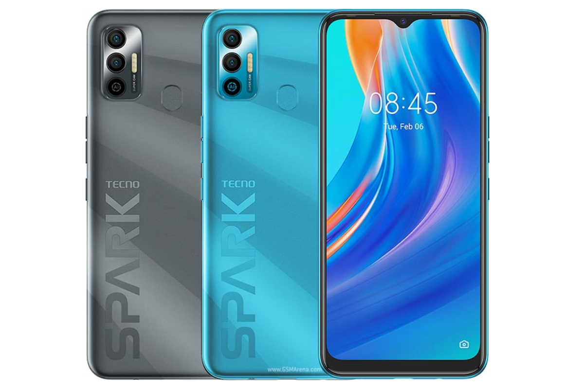 Tecno Spark 7
